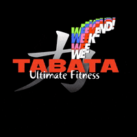 TabataUltimateFitness fitness spin cardio weights GIF