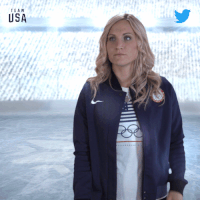 winter olympics sport GIF by Twitter