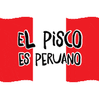 Pisco Piscosour Sticker
