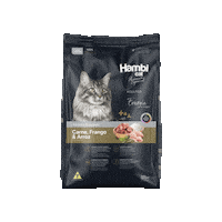Hambi Sticker by Anhambi Alimentos
