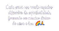 Axe Frase Sticker by Atelier das Arteiras