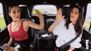 high five total bellas GIF by E!