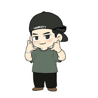 Dance Hiphop Sticker
