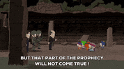 warning eric cartman GIF by South Park 
