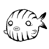 Art Illustration Sticker