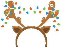 Merry Christmas Sticker by Wotif