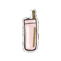 Tea Agua Sticker by La Tamy