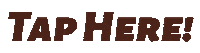 Text Click Sticker by playnationsg
