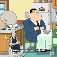 Season 17 A1 GIF by American Dad