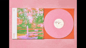 Listen Record Player GIF by Topshelf Records