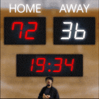 36 Away GIF