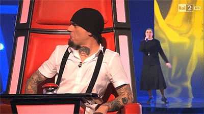 The Voice Singing GIF by HuffPost