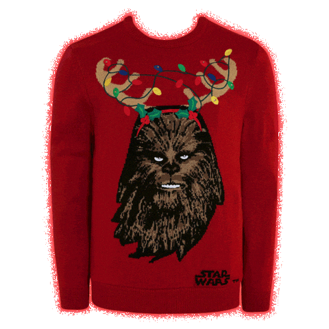 Christmas Sweater Sticker by Disney Europe