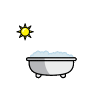 Bath Sticker