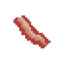 French Toast Food Sticker