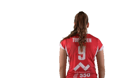 Sport Volleyball Sticker by LP Viesti