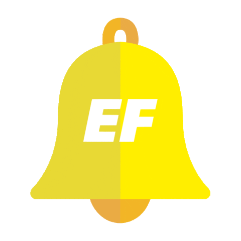 School Bell Sticker by EF English First Russia