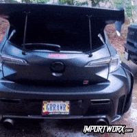 Rally Detailing GIF by ImportWorx