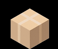 FastLimpoOficial caixa papelao mercadoria limpaforte GIF