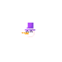 8-Bit Game Sticker by Odd Bleat