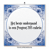 Auto Roadtrip GIF by Tegelspreuken.nl