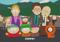 mad eric cartman GIF by South Park 