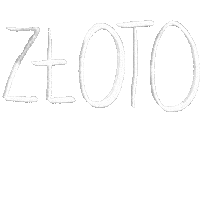 Złoto Sticker