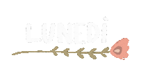 Lunedi Sticker