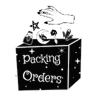 Small Business Christmas Sticker