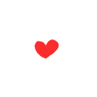 iamyaaya love heart red inlove Sticker