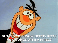 ren and stimpy nicksplat GIF