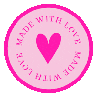 sierrarosecreative ootd with love hand made supportsmall Sticker