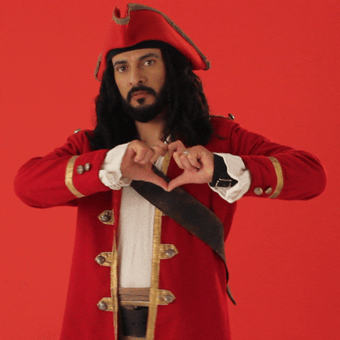 mar i love you GIF by Pico ADW