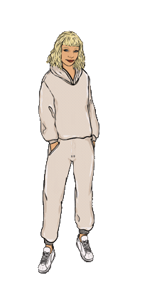 Comfort Jumper Sticker by MMB