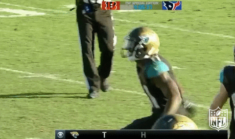 Jacksonville Jaguars Hug GIF by NFL