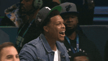 danny green hug GIF by NBA