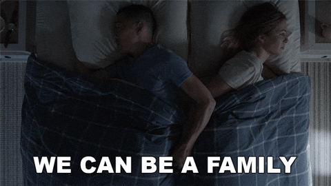 Season 17 Sleeping GIF by Paramount+