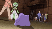 Sad Tears GIF by Pokémon