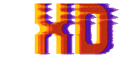 Art Glitch Sticker