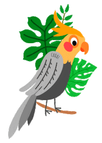 Bird Ave Sticker by Innovartuy