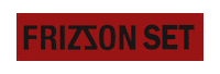 Frizon Sticker by Frizzon Productions