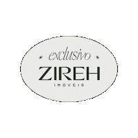 Dream Home Realestate Sticker by Zireh Imóveis