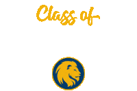 Class Of Graduation Sticker by East Texas A&M University