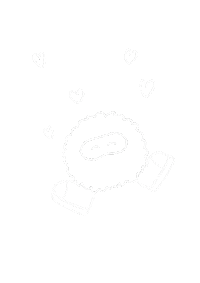 Post Love Sticker