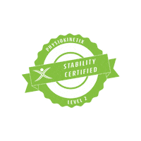 Stability Sticker by TempleHP