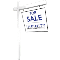 Real Estate Sticker by chandlerinfinity