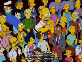 homer simpson GIF