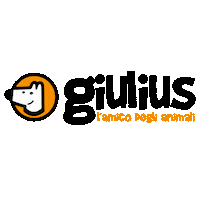 Giulius_Pet_Shop pet cane gatto pelosetti Sticker