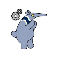 Excited Idea Sticker by UCI OIT