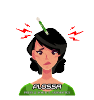Kerokan Plossa Sticker by Enesis Group